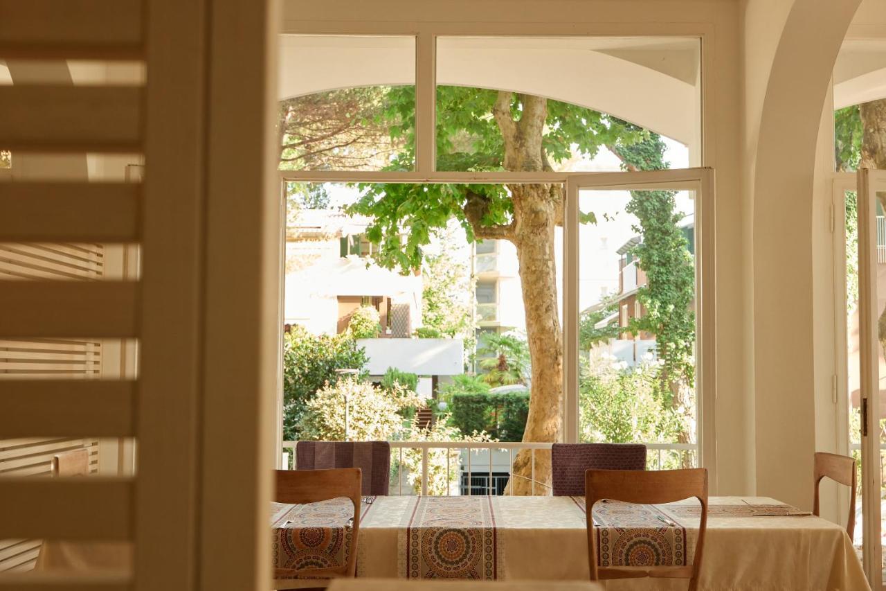 Hotel Saraceno Resort With Private Beach Milano Marittima Dış mekan fotoğraf