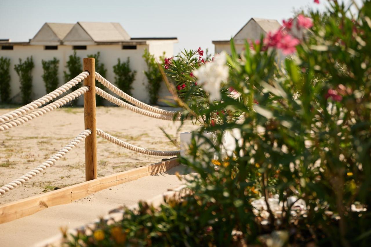 Hotel Saraceno Resort With Private Beach Milano Marittima Dış mekan fotoğraf