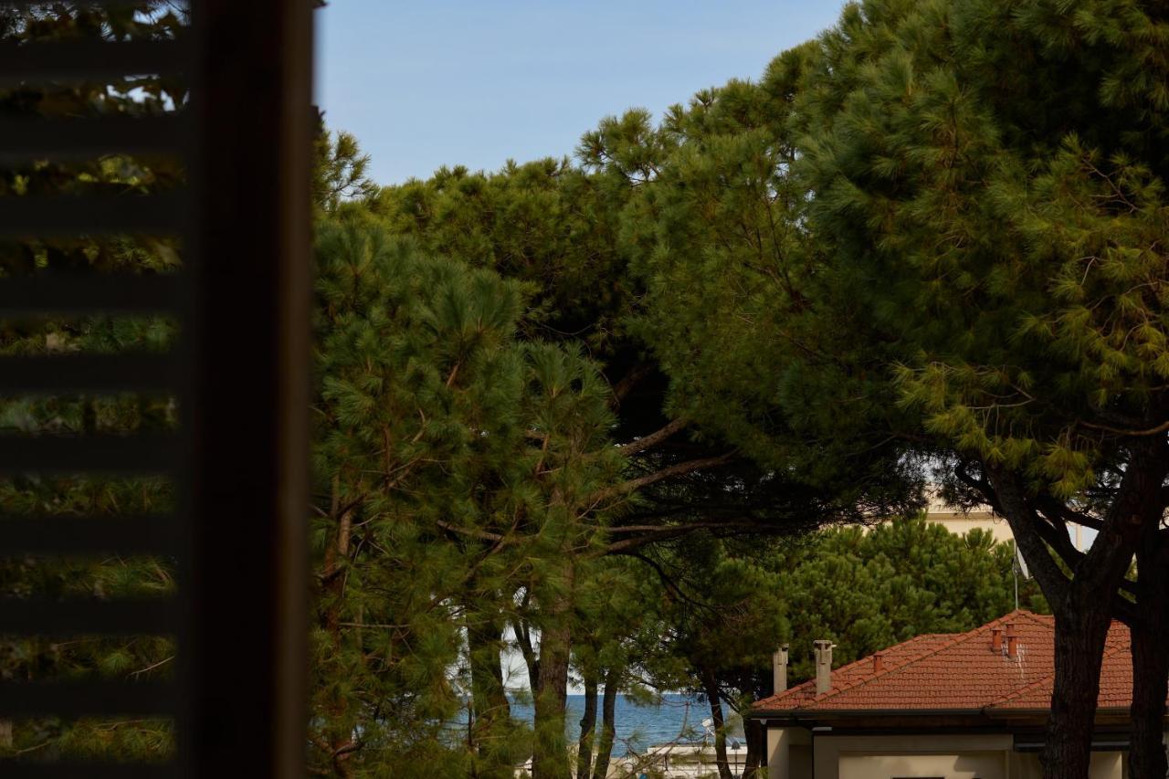 Hotel Saraceno Resort With Private Beach Milano Marittima Dış mekan fotoğraf