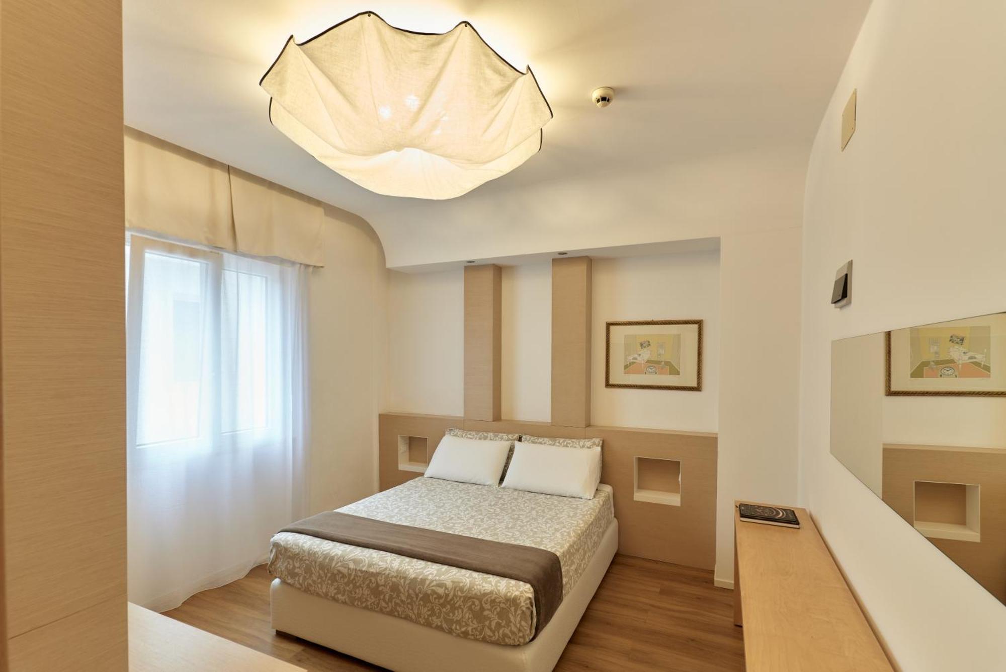 Hotel Saraceno Resort With Private Beach Milano Marittima Dış mekan fotoğraf