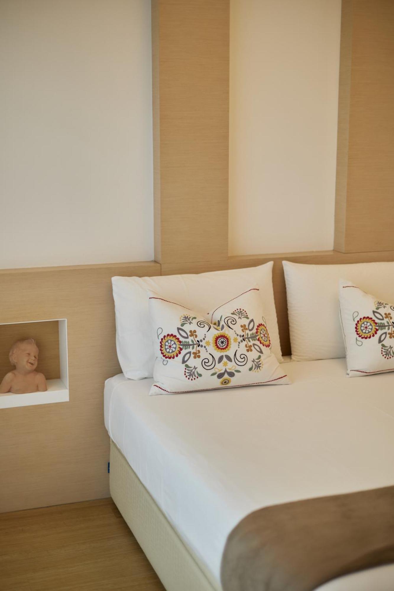 Hotel Saraceno Resort With Private Beach Milano Marittima Dış mekan fotoğraf