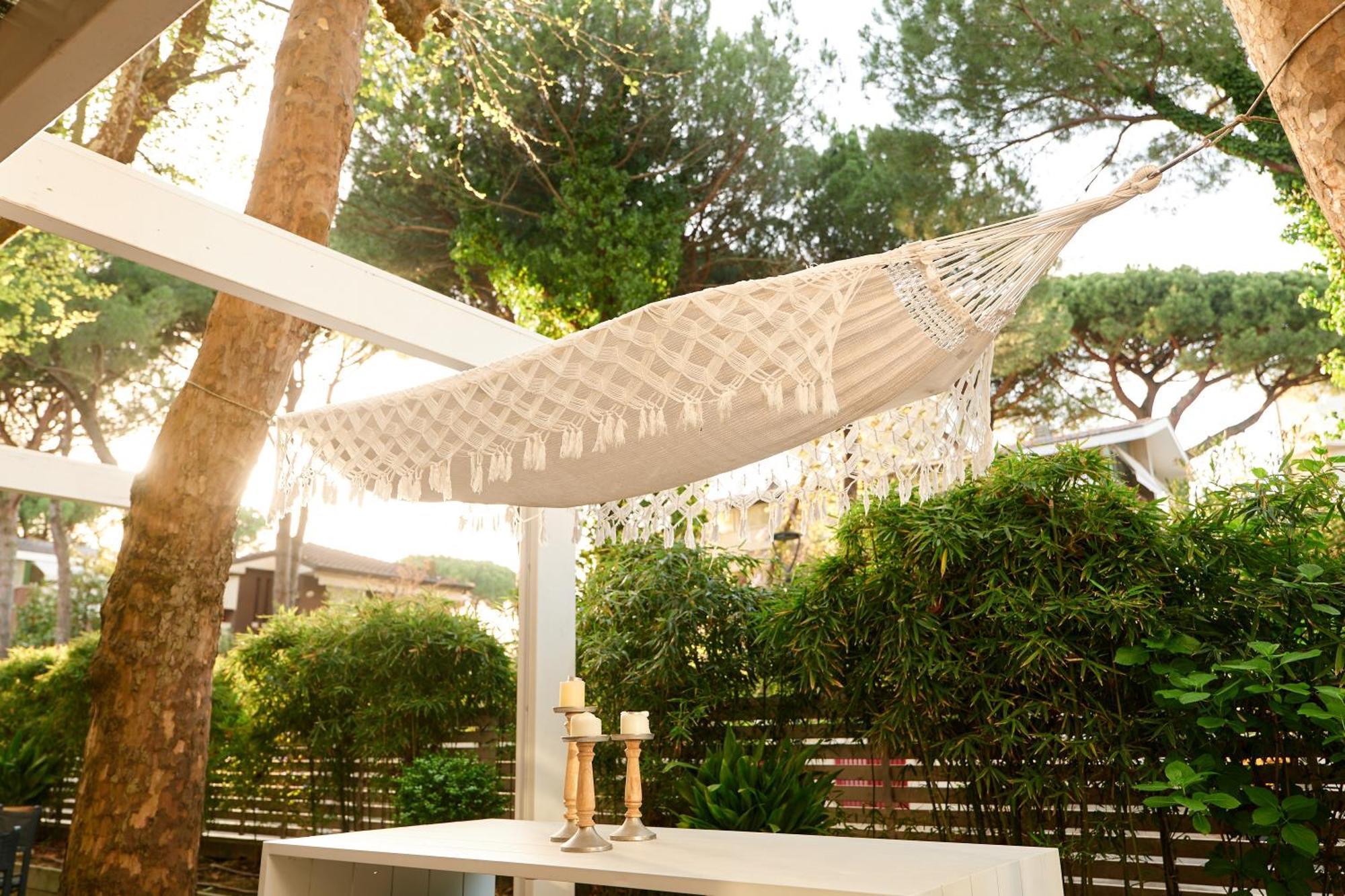 Hotel Saraceno Resort With Private Beach Milano Marittima Dış mekan fotoğraf