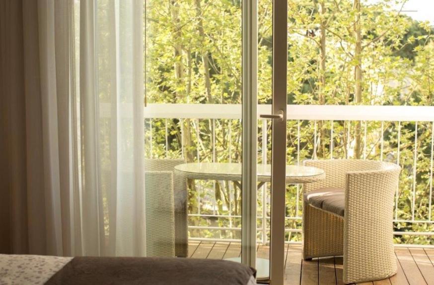 Hotel Saraceno Resort With Private Beach Milano Marittima Dış mekan fotoğraf