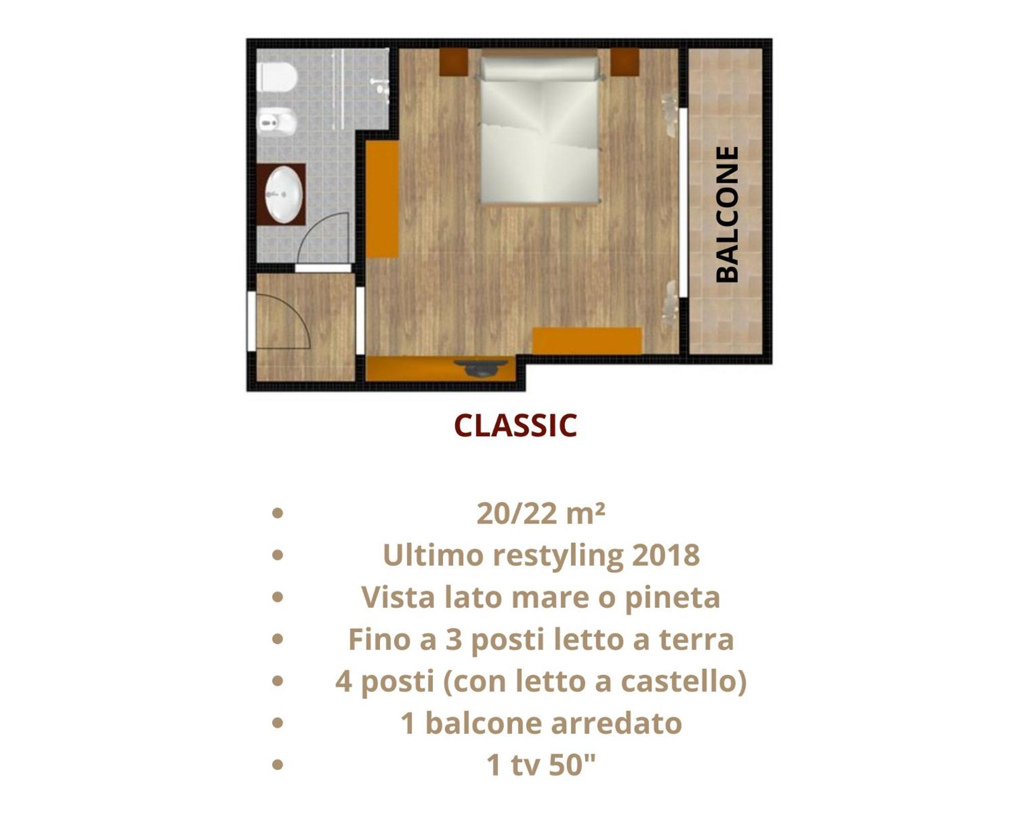 Hotel Saraceno Resort With Private Beach Milano Marittima Dış mekan fotoğraf