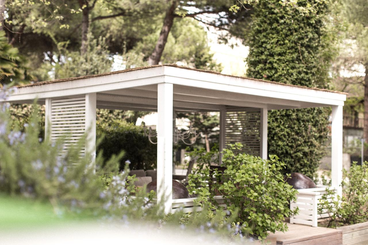 Hotel Saraceno Resort With Private Beach Milano Marittima Dış mekan fotoğraf