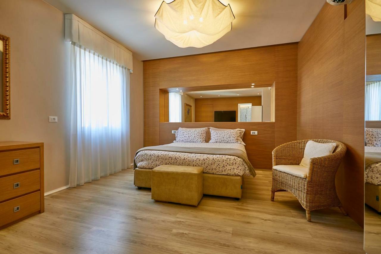 Hotel Saraceno Resort With Private Beach Milano Marittima Dış mekan fotoğraf
